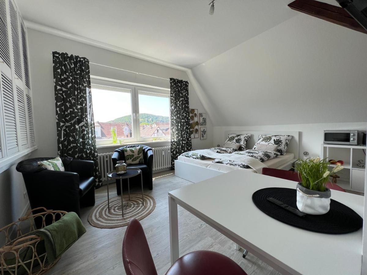 Marktplatzapartment Höxter Екстериор снимка