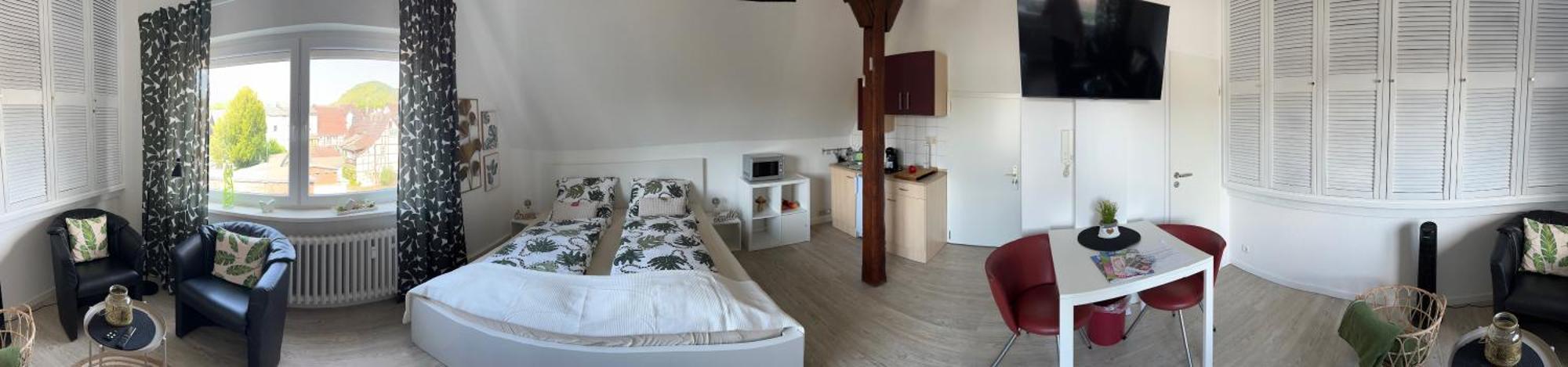 Marktplatzapartment Höxter Екстериор снимка